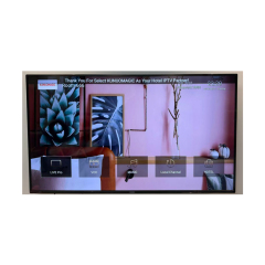 100 Users Hotel Hospital for System Vod Middleware Software Android TV/STB Built-in H.264 Video Encoder IRD 1080P HD Cloud Web