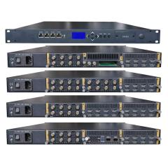 HOTEL IPTV-system Application Flexibly Modularized 1U Device Encoder/Receiver IP Gateway IPTV Server Protocol-conversion