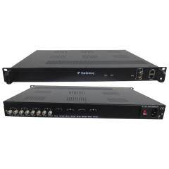 Lower Cost Tuner to IP Gateway New Product DVB SS2 Satellite Receiver