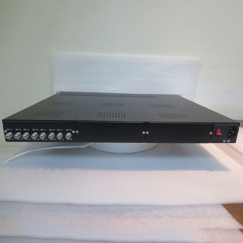Lower Cost Tuner to IP Gateway New Product DVB SS2 Satellite Receiver