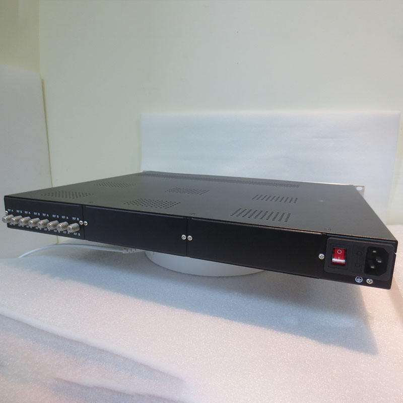 Lower Cost Tuner to IP Gateway New Product DVB SS2 Satellite Receiver