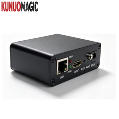 Portable 1080P HDMI Live Streaming Encoder IP SRT & RTMP Protocols