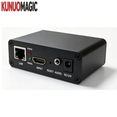 Portable 1080P HDMI Live Streaming Encoder IP SRT & RTMP Protocols