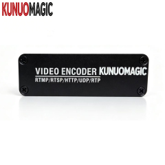 Portable 1080P HDMI Live Streaming Encoder IP SRT & RTMP Protocols