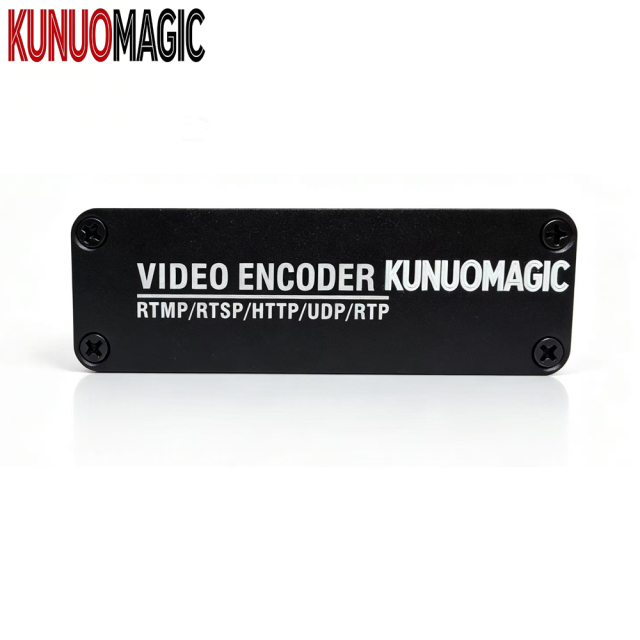 Portable 1080P HDMI Live Streaming Encoder IP SRT & RTMP Protocols