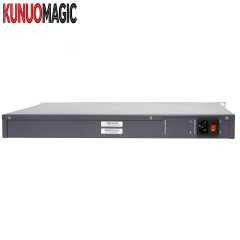 10GE Uplink Port EPON GPON OLT Device FTTH 1 2 4 8 16 Port Pon OLT Optical SFP C+++ Line Terminal