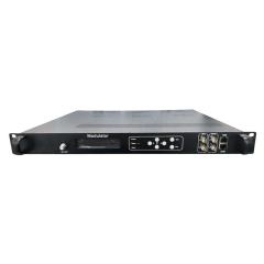 Digital Cable TV 24 Channels HDMI to dvb c RF Modulator 4/8/16 Carriers ISDBT DVB-T H.264 Encoder