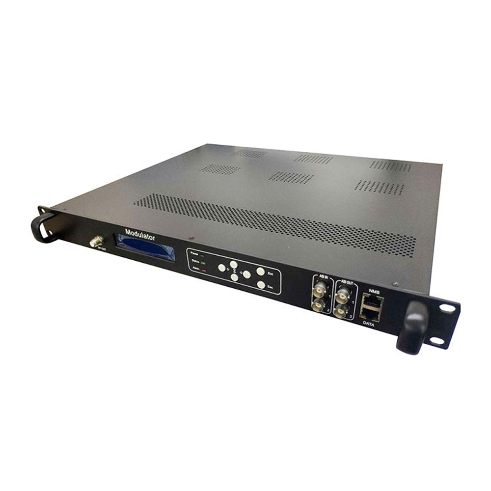 Digital Cable TV 24 Channels HDMI to dvb c RF Modulator 4/8/16 Carriers ISDBT DVB-T H.264 Encoder