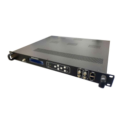 Digital Cable TV 24 Channels HDMI to dvb c RF Modulator 4/8/16 Carriers ISDBT DVB-T H.264 Encoder