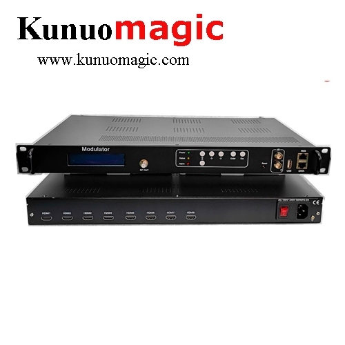 Catv hdmihdmi isdbt modulator to RF DVB-T Encoder Modulator Isdb-t Modulator