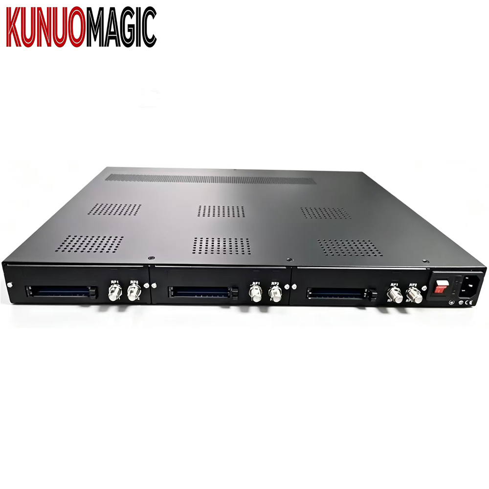 DVB-S2 Tuner to IP Over HTTP/HLS/SRT/UDP Satellite IRD PCMCIA CAM-CI IPTV Tuner to IP Gateway