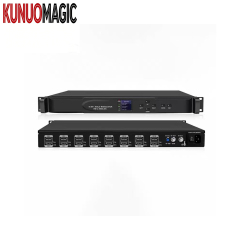 16 in 1 Agile Modulator 16-channel HDMI Agile Adjacent Frequency Modulators