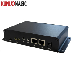Professional IP to IP Video Transcoder Decoder Support H.265 AV1 VP9 SRT RTMP HLS for IPTV OTT Live Streaming Broadcast System