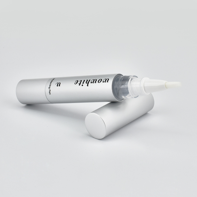 Wholesale Brand Wowhite Oral Care Professional Home Use Wired Teeth Whitening Light With Silver Teeth Whitening Gel Pen Accept OEM&ODM