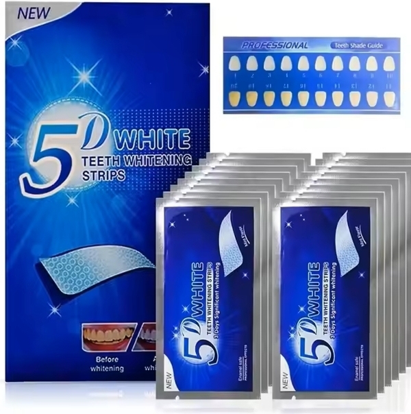 Wholesale Teeth Whitening Strips for Tooth White Professional Dental Teeth Whitening Strips Instant Lasting Effect