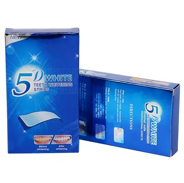Wholesale Teeth Whitening Strips for Tooth White Professional Dental Teeth Whitening Strips Instant Lasting Effect