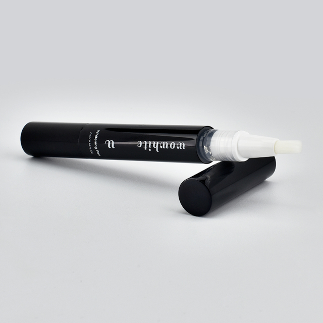 Wholesale Brand Wowhite Oral Care Professional Home Use Wired Teeth Whitening Light With Black Teeth Whitening Gel Pen Accept OEM&ODM