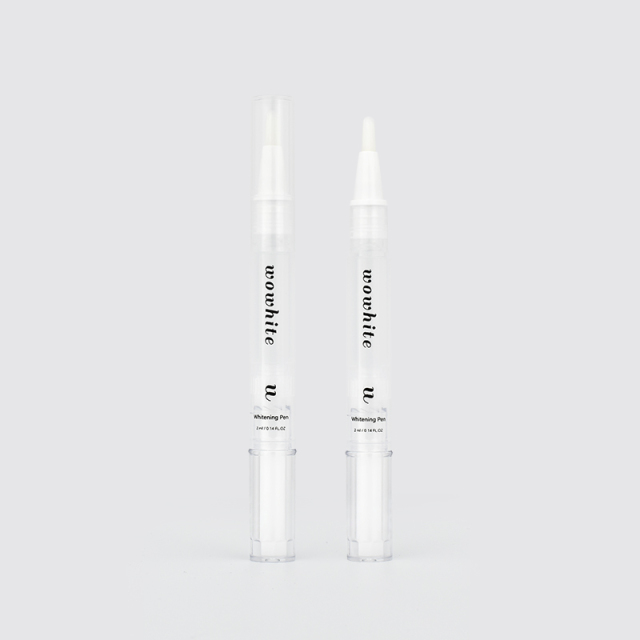 Wholesale Brand Wowhite Oral Care Professional Home Use Wired Teeth Whitening Light With Transparent Teeth Whitening Gel Pen Accept OEM&ODM