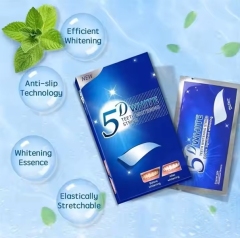Wholesale Teeth Whitening Strips for Tooth White Professional Dental Teeth Whitening Strips Instant Lasting Effect