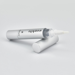 Wholesale Brand Wowhite New Dental Wireless Teeth Whitening Kit LED Light With Silver Teeth Whitening Gel Pen Accept OEM&ODM