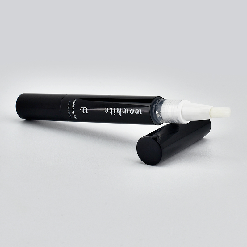 Wholesale Brand Wowhite New Dental Wireless Teeth Whitening Kit LED Light With Black Teeth Whitening Gel Pen Accept OEM&ODM
