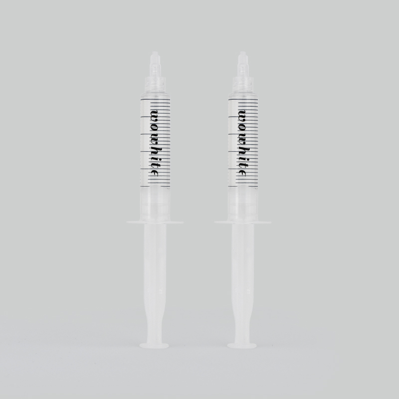 Wowhite Oral Care Best Seller Luxury Boxed Wireless Tooth Bleaching Kit Home Set Wholesale Wireless Teeth Whitening Kits Private Logo With Gel Syringe