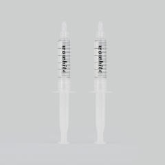 Wowhite Oral Care Best Seller Luxury Boxed Wireless Tooth Bleaching Kit Home Set Wholesale Wireless Teeth Whitening Kits Private Logo With Gel Syringe