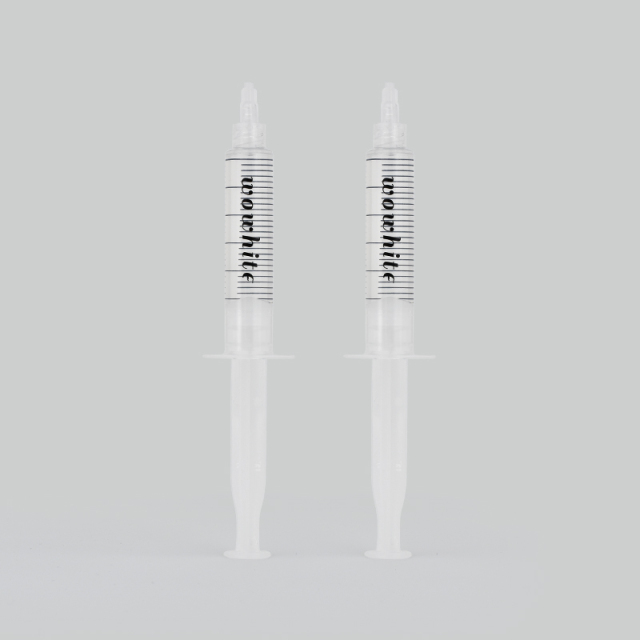 Wowhite Oral Care Best Seller Luxury Boxed Wireless Tooth Bleaching Kit Home Set Wholesale Wireless Teeth Whitening Kits Private Logo With Gel Syringe