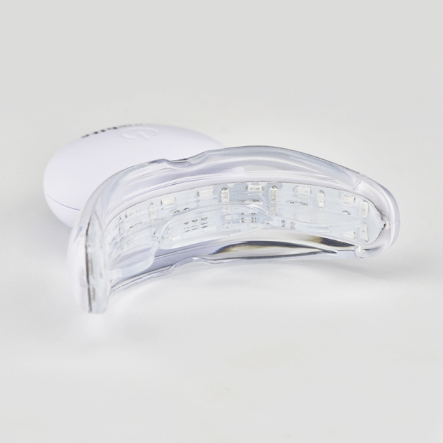Wholesale Brand Wowhite Oral Care Professional Home Use Wireless Teeth Whitening Light With Transparent Teeth Whitening Gel Pen Accept OEM&ODM