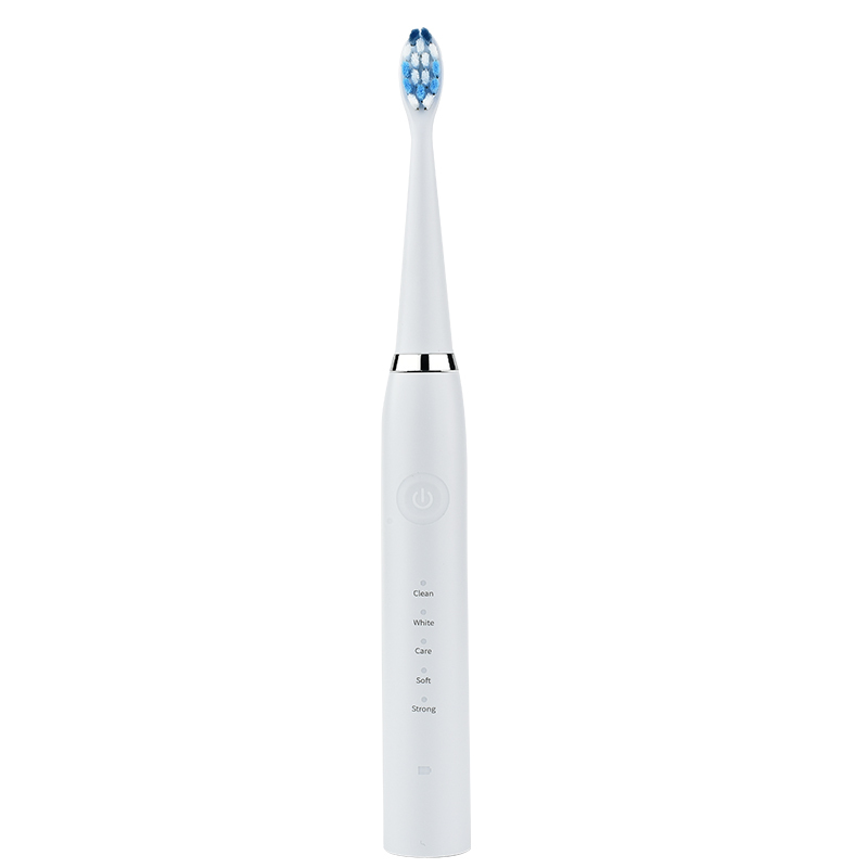 Brand New Wowhite Chargeable Electric Toothbrush IPX7 Oral Cleaning Sonic Electric Toothbrush Five-speed electric toothbrush