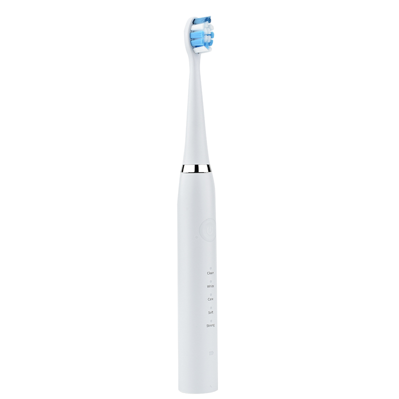 Brand New Wowhite Chargeable Electric Toothbrush IPX7 Oral Cleaning Sonic Electric Toothbrush Five-speed electric toothbrush