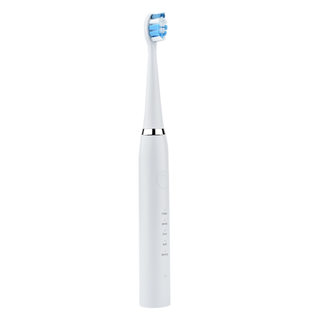 Brand New Wowhite Chargeable Electric Toothbrush IPX7 Oral Cleaning Sonic Electric Toothbrush Five-speed electric toothbrush
