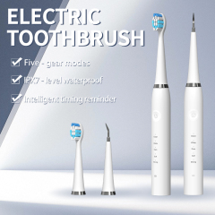 Brand New Wowhite Chargeable Electric Toothbrush IPX7 Oral Cleaning Sonic Electric Toothbrush Five-speed electric toothbrush