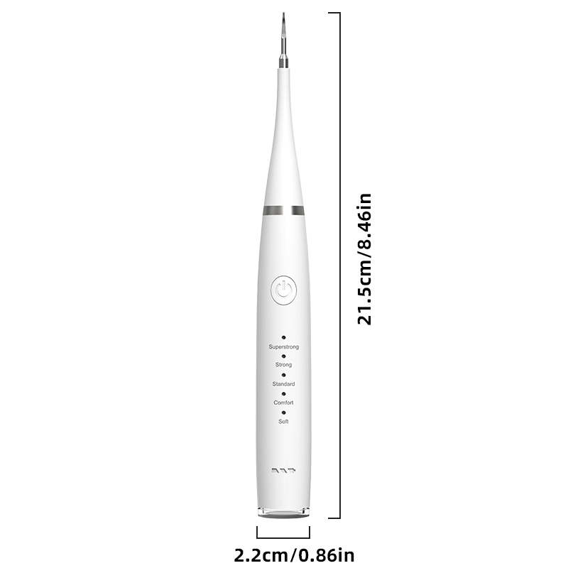 Wholesale Professional Oral Care Devices Dental Calculus Remover Teeth Cleaning Kit Plaque Remover for Teeth Accept OEM/ODM