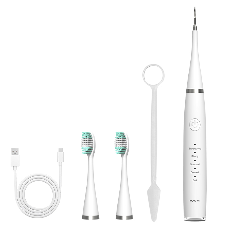 Wholesale Professional Oral Care Devices Dental Calculus Remover Teeth Cleaning Kit Plaque Remover for Teeth Accept OEM/ODM