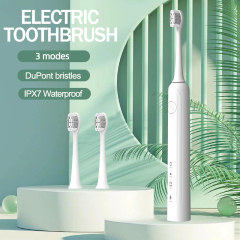 Customized Electric Toothbrush Rechargeable Smart Waterproof Sonic Mini Electric Toothbrush Wholesale