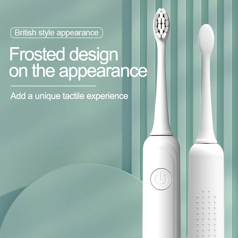 Customized Electric Toothbrush Rechargeable Smart Waterproof Sonic Mini Electric Toothbrush Wholesale