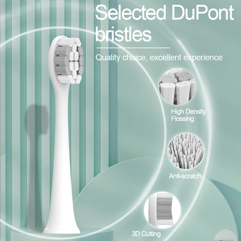 Customized Electric Toothbrush Rechargeable Smart Waterproof Sonic Mini Electric Toothbrush Wholesale