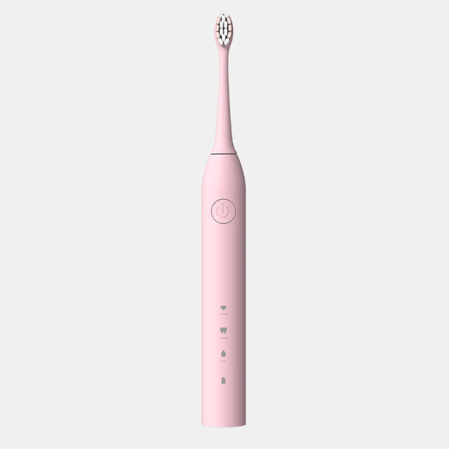 Wholesale New electric toothbrush waterproof  fully automatic for adults  ultrasonic  with soft bristles  suitable for home use