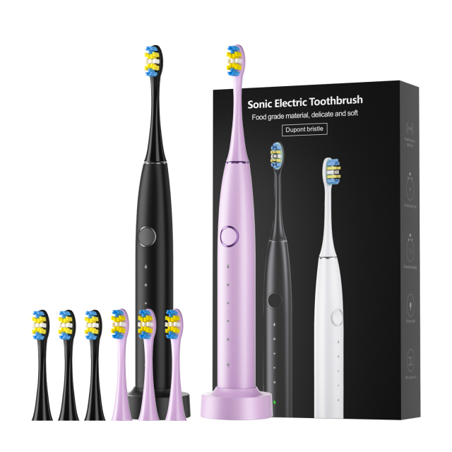 Wholesale Oral Care Vibrate Electrical B Electronic Electric Tooth Brush Toothbrush with Pressure Sensor