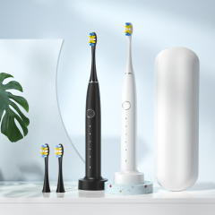 Wholesale Oral Care Vibrate Electrical B Electronic Electric Tooth Brush Toothbrush with Pressure Sensor