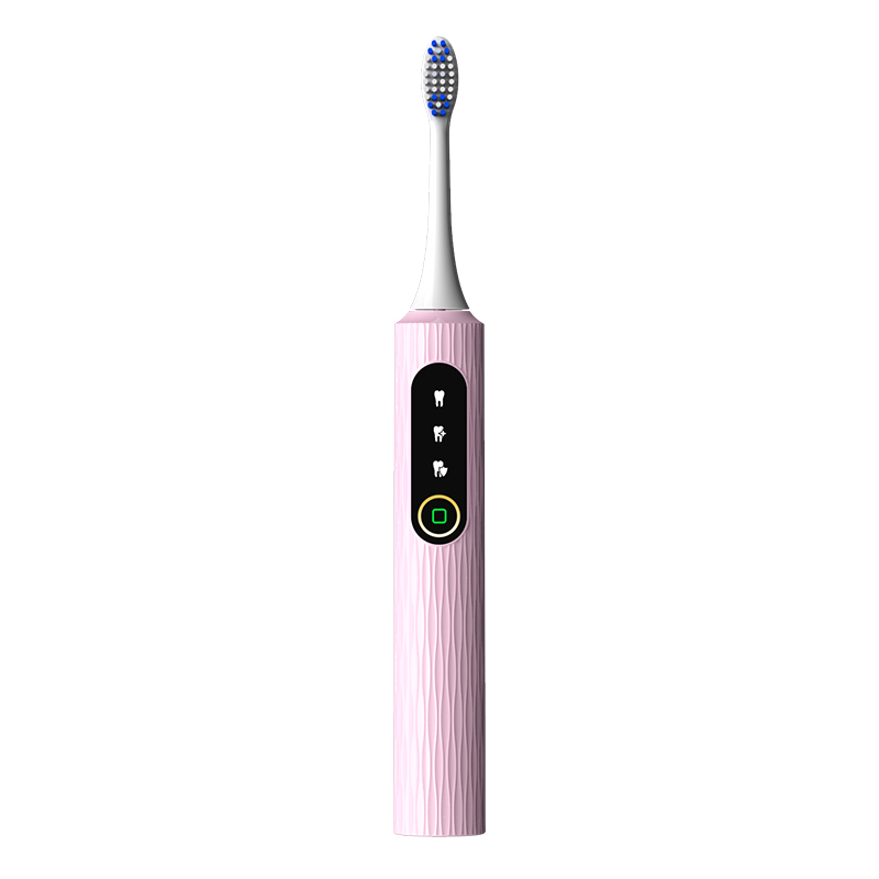 Wowhite Oral Care Wholesale Travel Smart Sonic Tooth Brush 5 Modes Rechargeable Ultrasonic Electric Toothbrush for Teeth Whitening