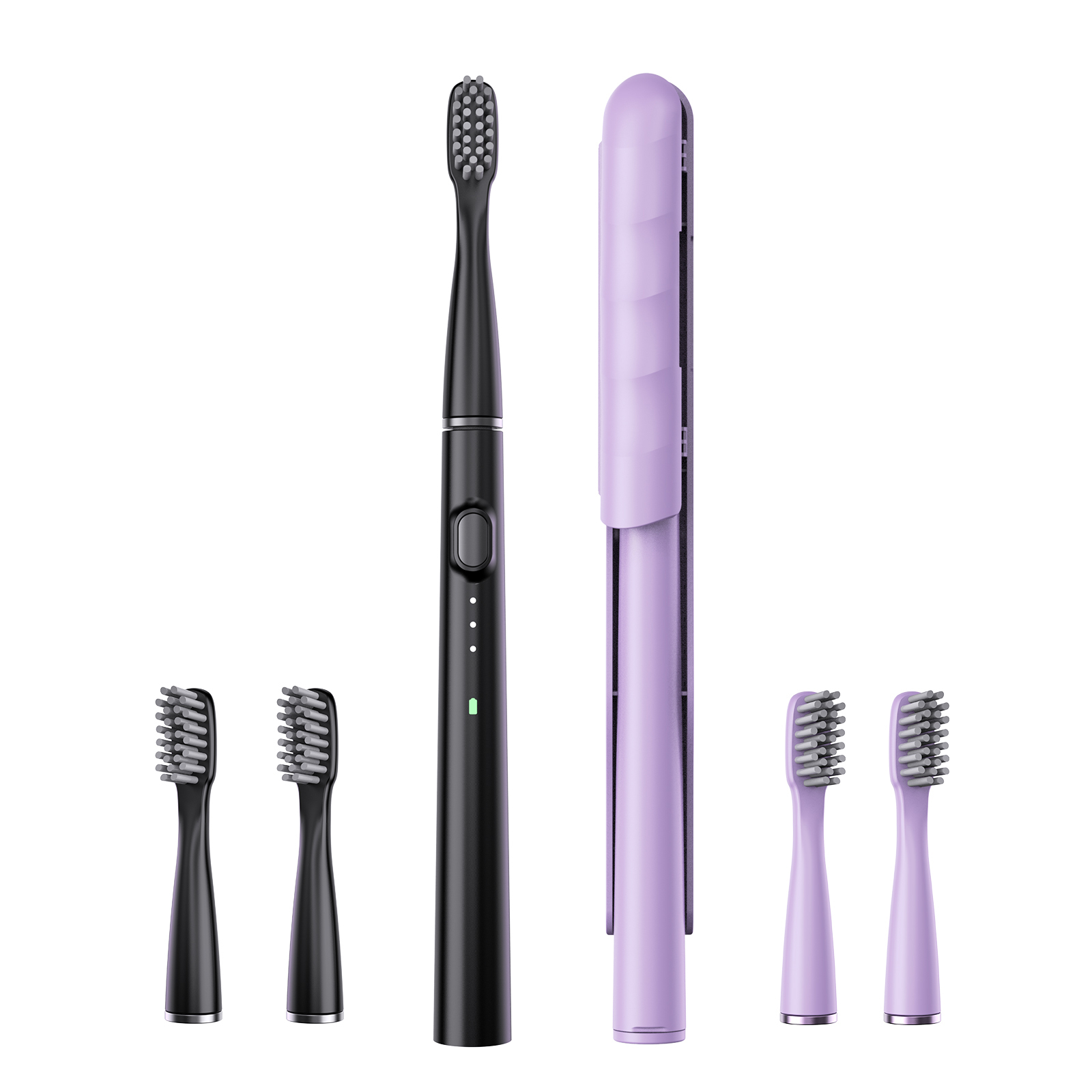 Wholesale Rechargeable Electric Toothbrush OEM Logo Intelligent Whitening Teeth Charge Slim Smart Sonic Electric Vibrating Toothbrush