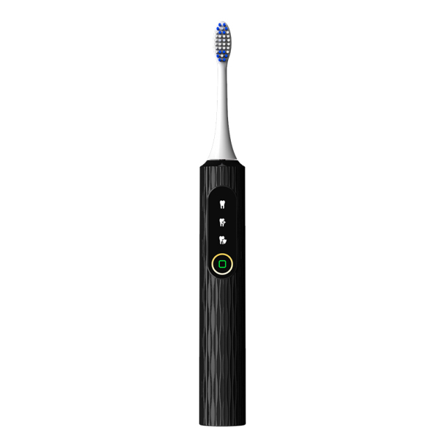 Wowhite Oral Care Wholesale Travel Smart Sonic Tooth Brush 5 Modes Rechargeable Ultrasonic Electric Toothbrush for Teeth Whitening