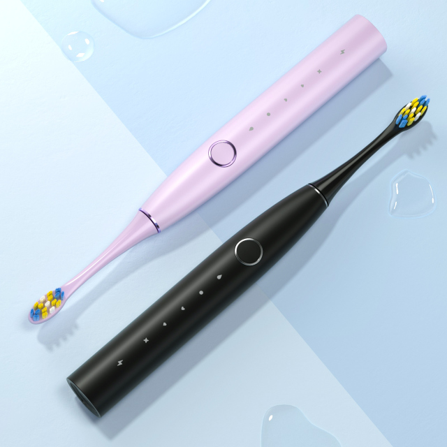 Wholesale Oral Care Vibrate Electrical B Electronic Electric Tooth Brush Toothbrush with Pressure Sensor