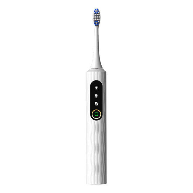 Wowhite Oral Care Wholesale Travel Smart Sonic Tooth Brush 5 Modes Rechargeable Ultrasonic Electric Toothbrush for Teeth Whitening