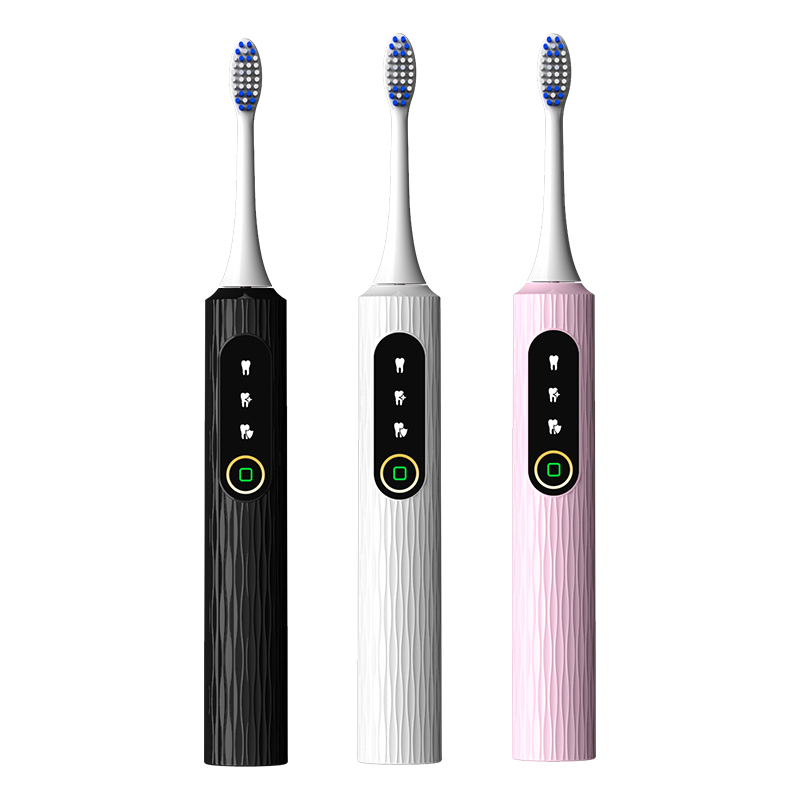 Wowhite Oral Care Wholesale Travel Smart Sonic Tooth Brush 5 Modes Rechargeable Ultrasonic Electric Toothbrush for Teeth Whitening