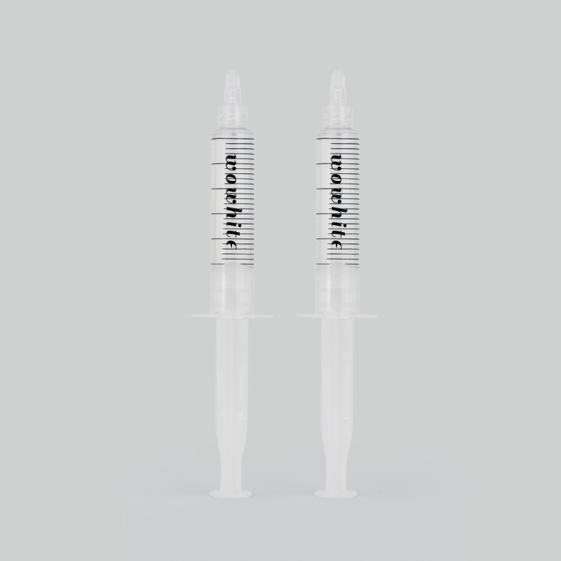 CE Certified High Quality 3ml/5ml Non Peroxide/Zero Peroxide/Peroxide Free Teeth Whitening Gel Wholesale