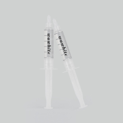 CE Certified High Quality 3ml/5ml Non Peroxide/Zero Peroxide/Peroxide Free Teeth Whitening Gel Wholesale