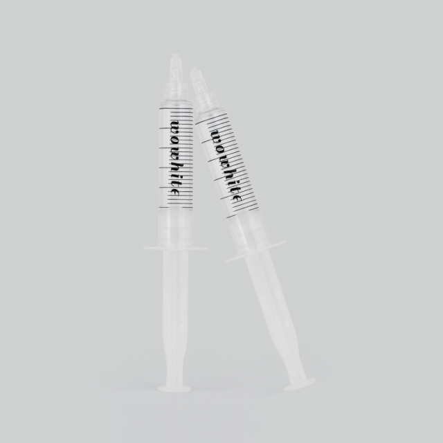 CE Certified High Quality 3ml/5ml Non Peroxide/Zero Peroxide/Peroxide Free Teeth Whitening Gel Wholesale